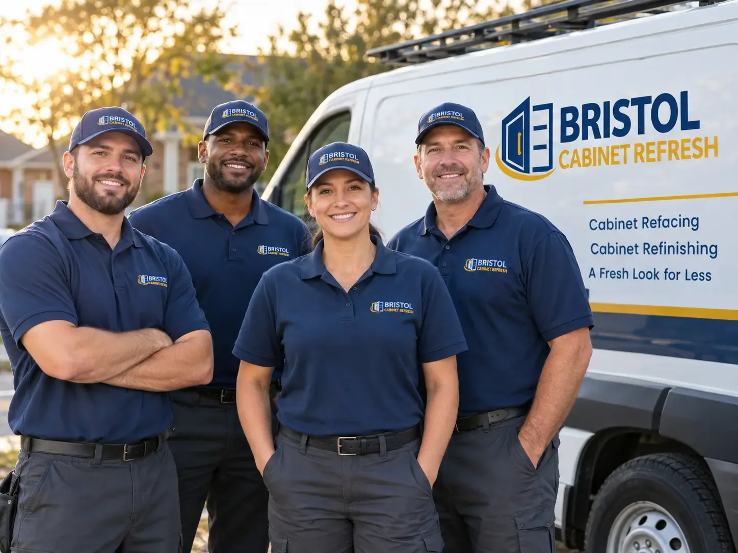 Kitchen Cabinet Refacing company in Orbisonia, PA